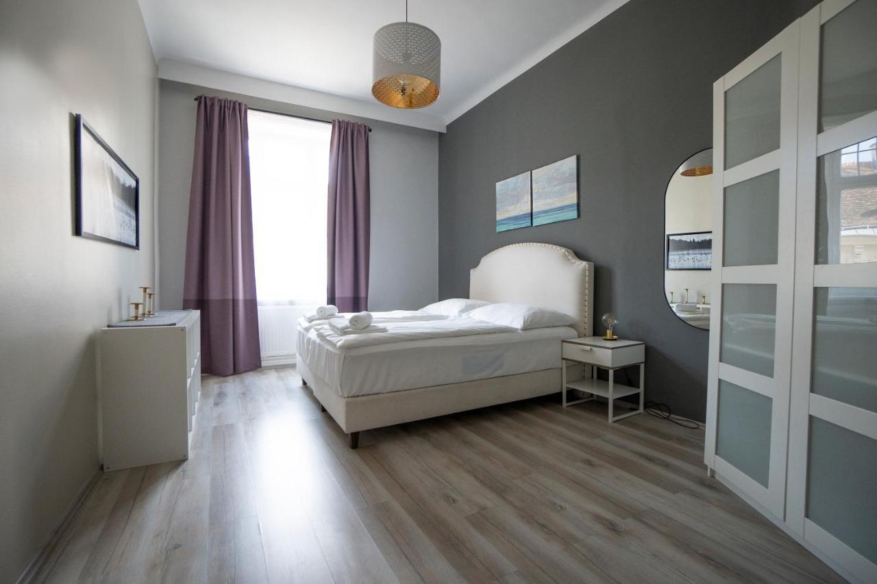 וינה Brand New Charming Appartmet Near Augarten & City מראה חיצוני תמונה